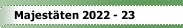 Majestäten 2022 - 23